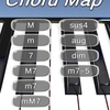 【Unityアプリ】コード検索アプリ ピアノコードマップ リリースしてました。Android