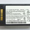 Acheter 3.7V une batterie jan0 Symbol MOTOROLA MC70 MC75 FR68 MC7090 MC7004.