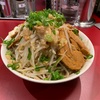 【Ｇ系】豚らーめん ミドリカワ@海老名〜ライト 並／半豚増し／二郎インスパイア／極太麺／とみ田／雷本店〜