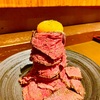 神奈川区鶴屋町の「葵屋 横浜鶴屋町店」で絶品お肉料理たち