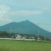 久々のいい天気、MT.TSUKUBAも元気だ。