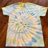 Chemistry のTie-Dye T-shirt