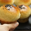 ピーナッツあんぱんのレシピ