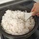 7月の食費、備蓄米の値段、古米をおいしく炊く工夫