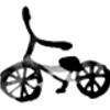 どこでも自転車でGO！＊お金のためにではなく健康のために。