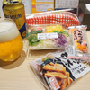 羽田　初日の部屋飲み