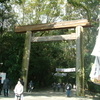 熱田さん初詣　神楽の舞