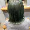 最近オーダー多めカラー【オリーブグリーン】
