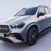 Mercedes New GLE-Class