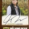 ウォーキングデッド 2016 Cryptozoic Walking Dead Season 4 Part 2 1カートン開封 その8