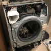 【洗濯機の排水エラーを自力で直した】パナソニック製ドラム式洗濯機