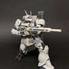 HGUC 137 ザクIスナイパータイプ（ヨンム・カークス機）完成