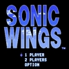 スーパーファミコン版　SONIC WINGS