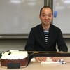 文楽カフェ 鶴澤清志郎見参！