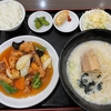 【二宮町】「台湾料理 鴻翔」でお得なラーメンと酢豚のセットを食べる