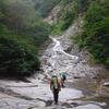 湯檜曽川東黒沢→宝川ナルミズ沢