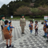 小戸公園〜福岡ドーム 10km弱?ハイク