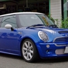 エアロダイナミックサイドステップ（R53MINI）