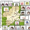 群馬県におけるキャラクターＩＰを用いた聖地巡礼地図について(コンテンツツーリズム/アニメツーリズム/聖地巡礼ツーリズム)