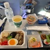 機内食 ANA HND→MUC