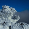 鳥海山ー雪と氷の季節ー