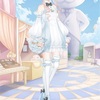 ミラクルニキ🌸トータルコーデ『青空の回想』