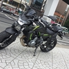 Z650・NINJA650試乗