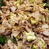 豚肉とキャベツのゴマみそ炒め～回鍋肉～ 