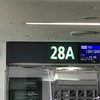 14th leg: 那覇-石垣 RAC705