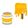 🎨【保存版】DIY塗装の基本とおすすめ塗料｜初心者でも失敗しない道具選び