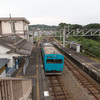 紀勢本線ぶらり旅～岩代駅と撮影スポット