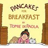 朝食にパンケーキを食べようと思ったら…。dePaolaさんによる文字のない絵本『Pancakes for Breakfast』のご紹介