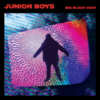  Junior Boys / Big Black Coat