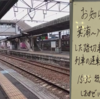 【動画あり】🚧事故に遭遇！本州と四国を結ぶ唯一の鉄路・瀬戸大橋線が止まり取り残された｜2025年10月25日