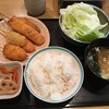 ワンコインで串カツ定食が(^^♪『串かつ生野』