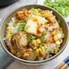 ほたての風味がやばい！【とうもろこしご飯】バター醤油で！