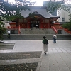 徘徊８月３０日水曜日、花園神社、ゴールデン街