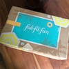 fabfitfun Summer Box 2021 届きました