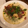 またもやShrimp＆Grits（新規開拓）