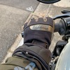 長所があれば短所もある。真冬用のグローブをゲット。やっぱり寒いんで。