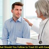 What Should You Follow to Treat ED with Ease?