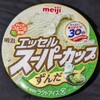 明治 エッセルスーパーカップ ずんだ！値段やカロリーや味は？コンビニでも買えるアイス商品