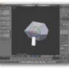 Blenderの3DモデルをUnityにインポートして使う