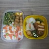 ゆなちファーム一家のお弁当