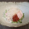 ハーブを入れた鶏ハム、しっとり美味しく仕上がりました！