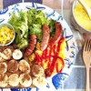 5月5日(月)～5月7日(水)の食事風景と日記 ― 「国産レモンを堪能しよう」の巻き