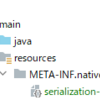 GraalVM の native-imageで PostgreSQL の DataSource が使えない