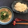 鯖缶の冷や汁