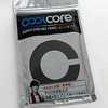 とうとう、冷感タオル「ＣＯＯＬＣＯＲＥ」を購入。早速使ってみた印象は。