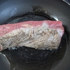 男の料理「フライパンでローストビーフ」を作ってみた【100記事記念】